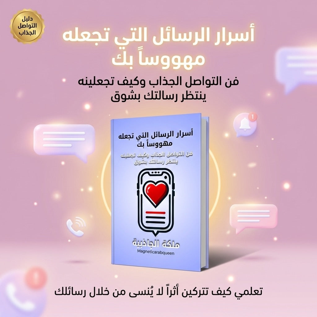 باقة الجاذبية والهوس