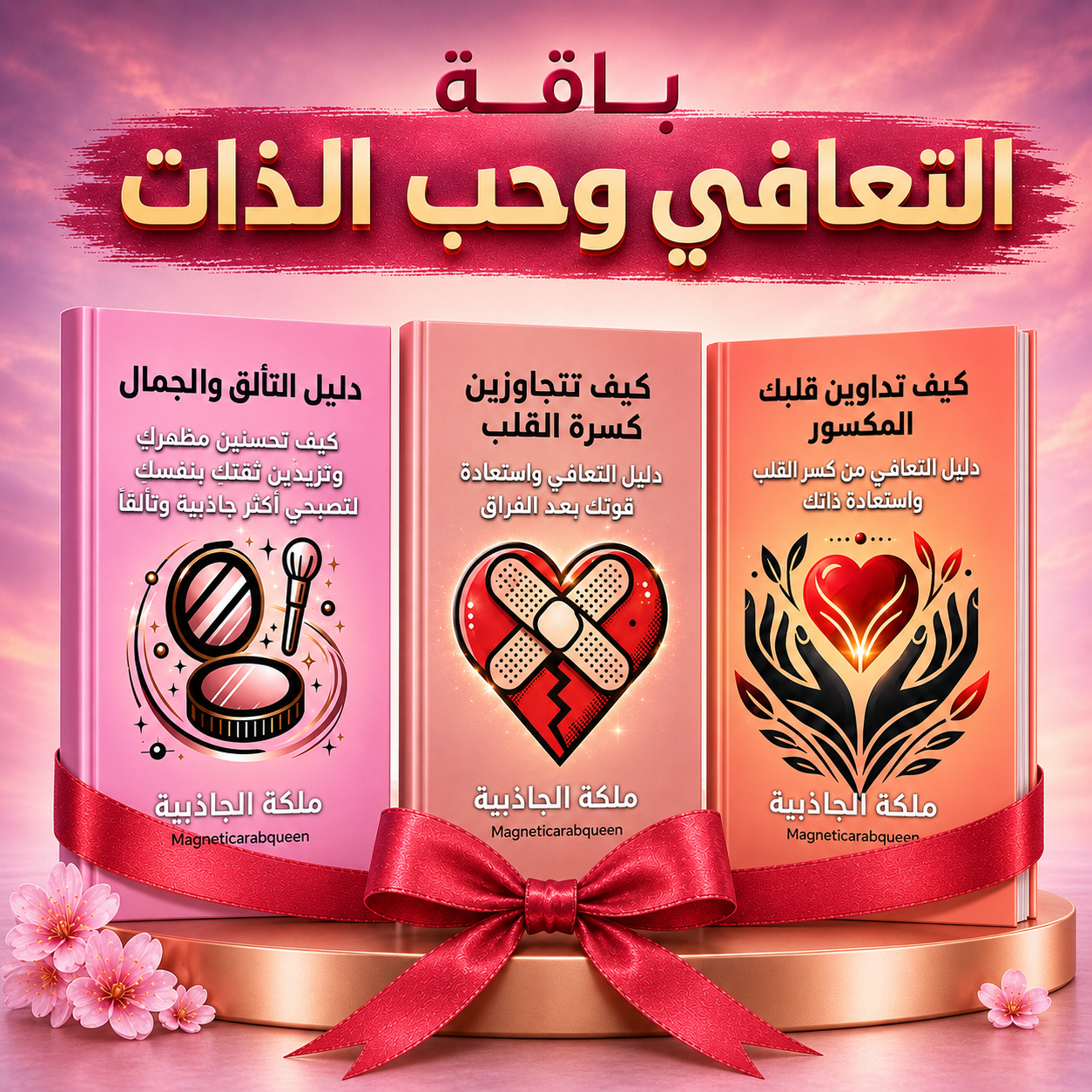 باقة التعافي وحب الذات