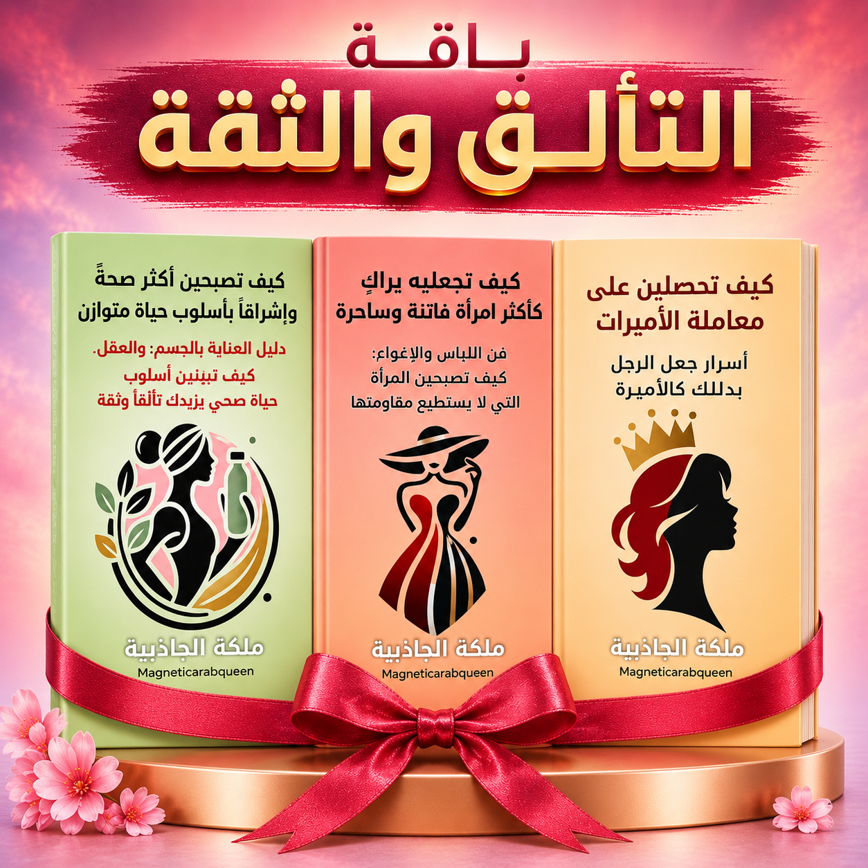 باقة التألق والثقة