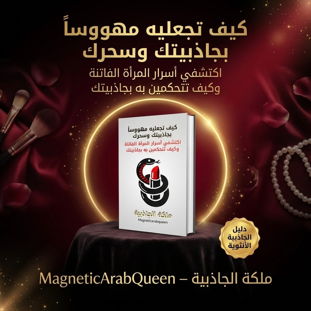 باقة الجاذبية والهوس