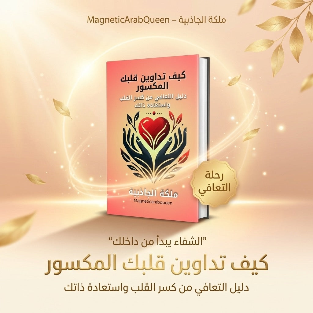 باقة التعافي وحب الذات